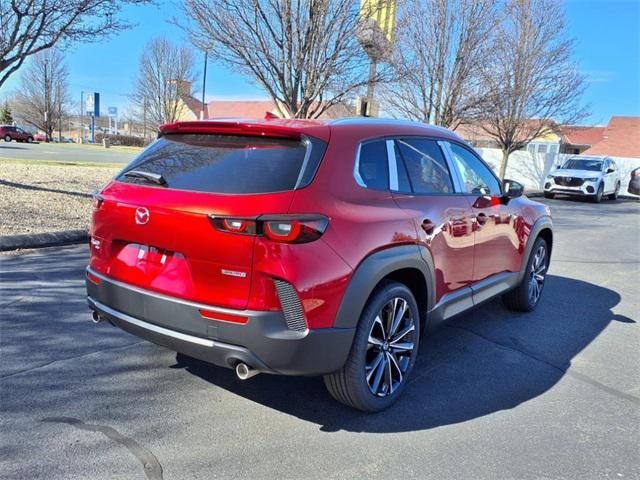 new 2025 Mazda CX-50 car, priced at $39,515