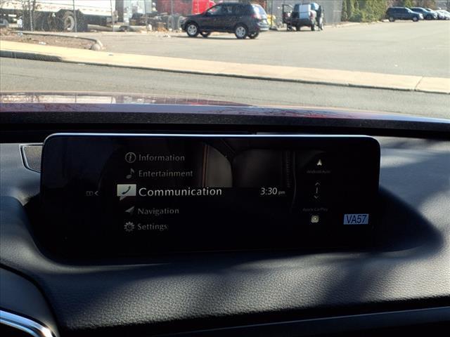 new 2025 Mazda CX-50 car, priced at $39,515