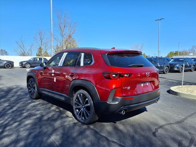 new 2025 Mazda CX-50 car, priced at $39,515