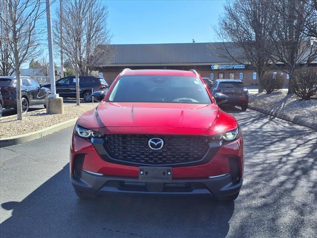 new 2025 Mazda CX-50 car, priced at $39,515