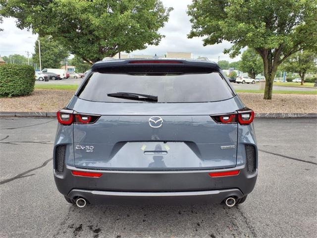new 2025 Mazda CX-50 car, priced at $36,305