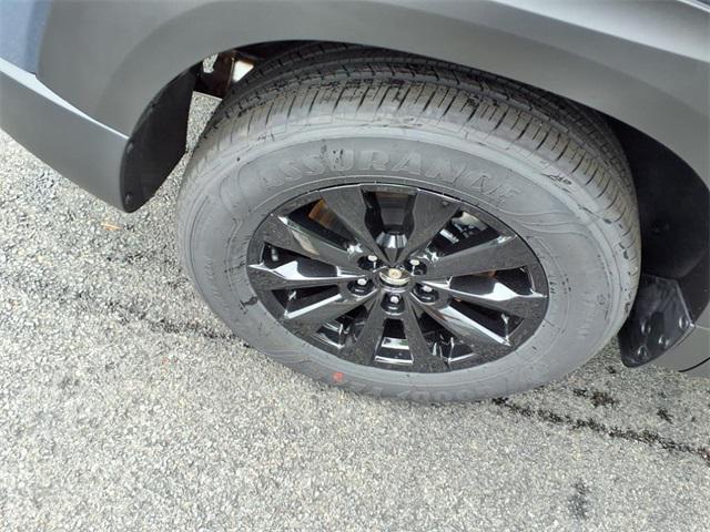 new 2025 Mazda CX-50 car, priced at $36,305