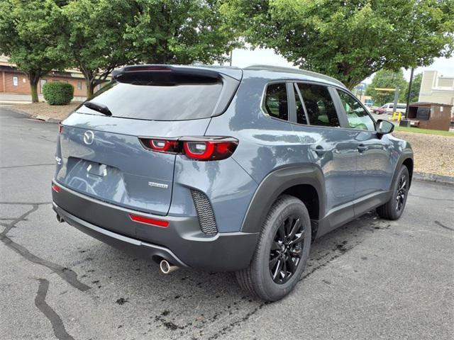 new 2025 Mazda CX-50 car, priced at $36,305