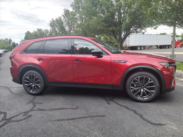 new 2025 Mazda CX-70 PHEV car, priced at $57,423