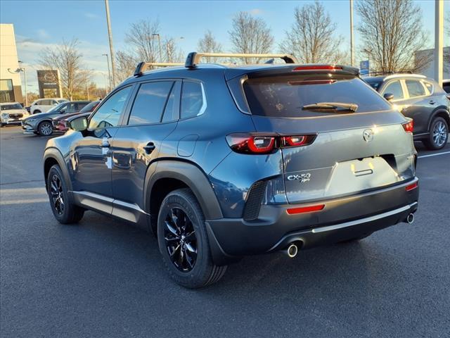 new 2025 Mazda CX-50 car, priced at $34,810