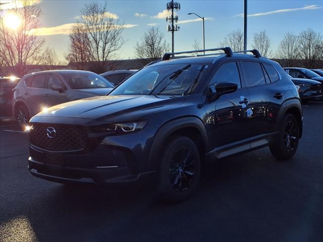 new 2025 Mazda CX-50 car, priced at $34,810