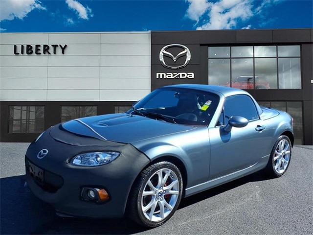 used 2013 Mazda MX-5 Miata car, priced at $15,498