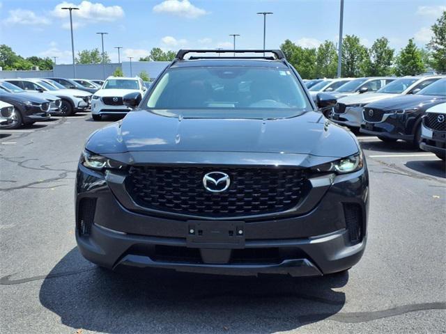 new 2025 Mazda CX-50 Hybrid car, priced at $39,785
