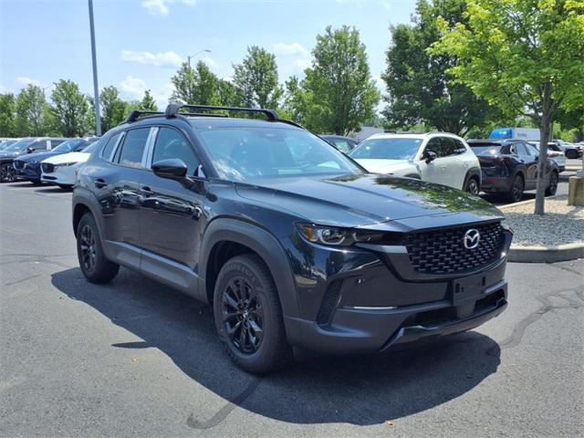 new 2025 Mazda CX-50 Hybrid car, priced at $39,785