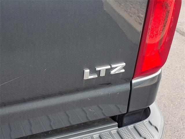 used 2020 Chevrolet Silverado 2500 car, priced at $39,948