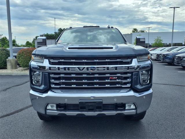 used 2020 Chevrolet Silverado 2500 car, priced at $39,948