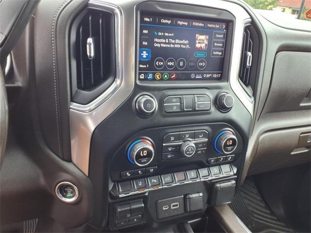 used 2020 Chevrolet Silverado 2500 car, priced at $39,948