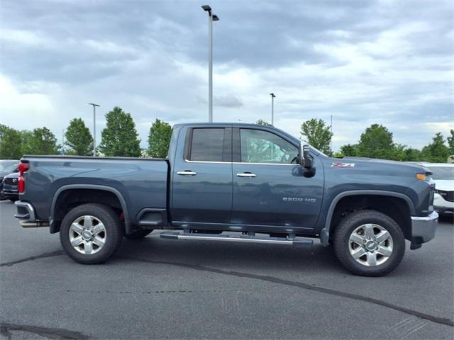 used 2020 Chevrolet Silverado 2500 car, priced at $39,948