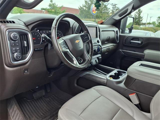 used 2020 Chevrolet Silverado 2500 car, priced at $39,948
