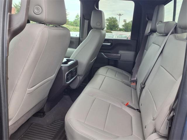 used 2020 Chevrolet Silverado 2500 car, priced at $39,948