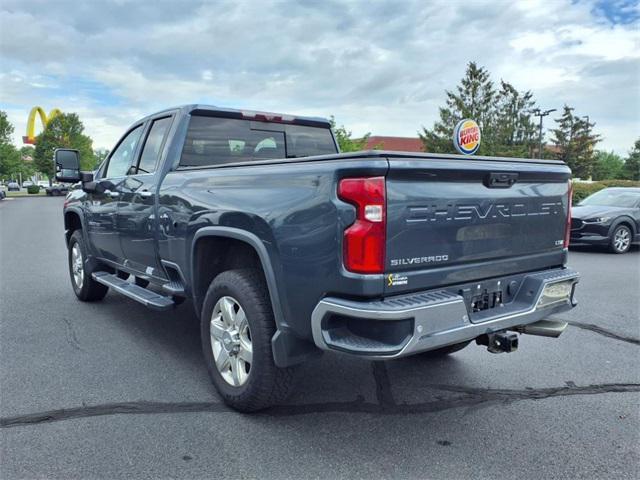 used 2020 Chevrolet Silverado 2500 car, priced at $39,948