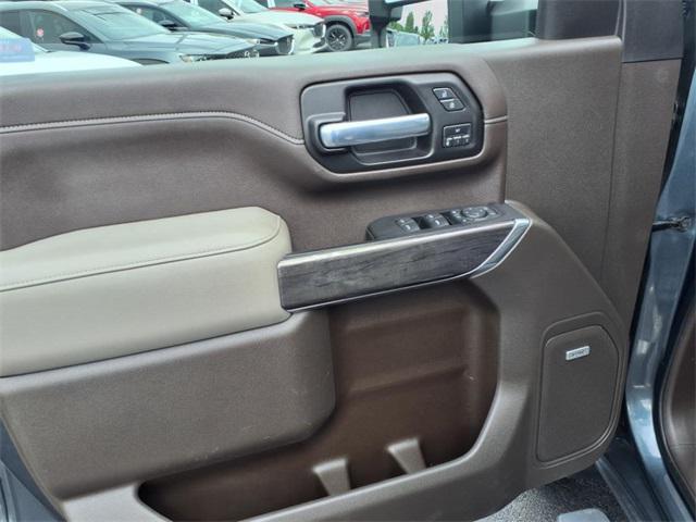 used 2020 Chevrolet Silverado 2500 car, priced at $39,948