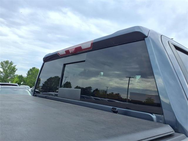 used 2020 Chevrolet Silverado 2500 car, priced at $39,948