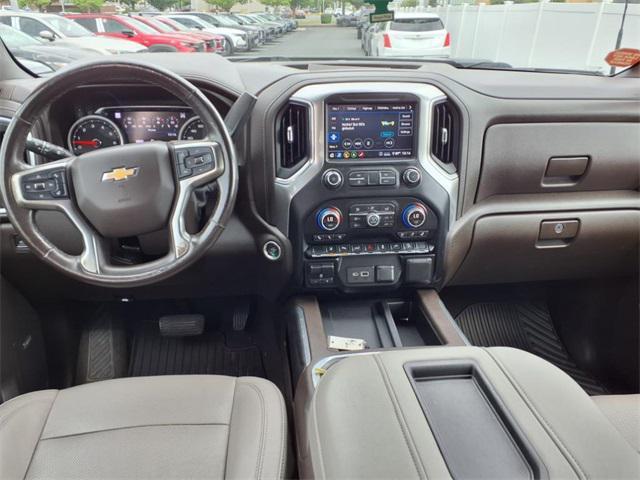 used 2020 Chevrolet Silverado 2500 car, priced at $39,948