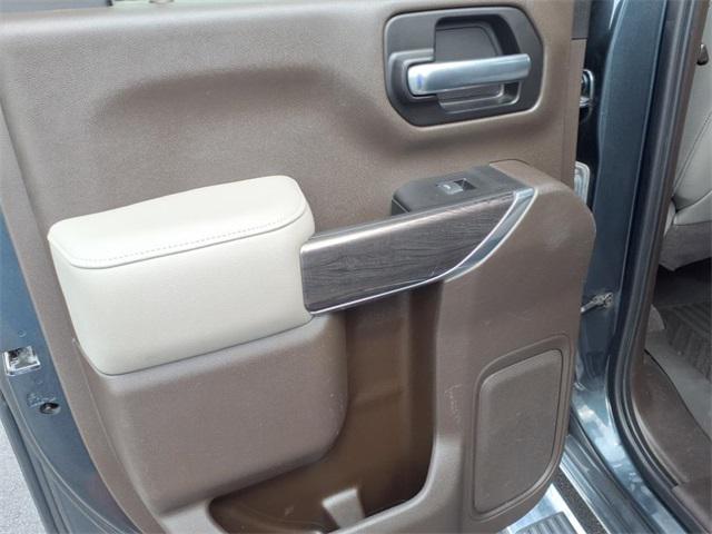 used 2020 Chevrolet Silverado 2500 car, priced at $39,948
