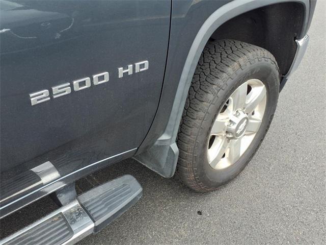 used 2020 Chevrolet Silverado 2500 car, priced at $39,948