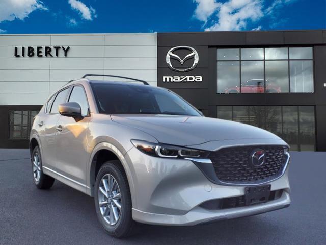 new 2025 Mazda CX-5 car, priced at $32,449