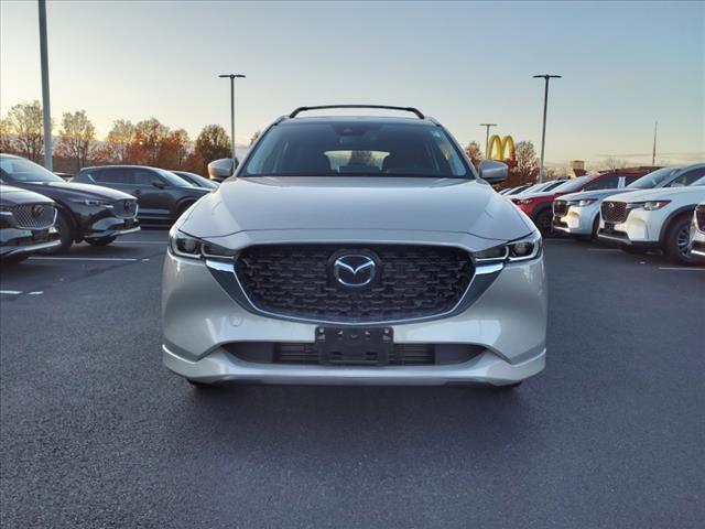 new 2025 Mazda CX-5 car, priced at $32,049