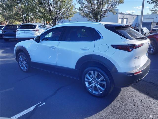 used 2024 Mazda CX-30 car, priced at $26,346