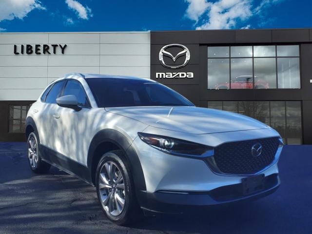 used 2024 Mazda CX-30 car, priced at $26,971