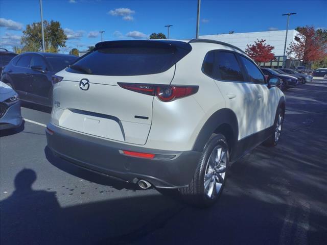 used 2024 Mazda CX-30 car, priced at $26,346