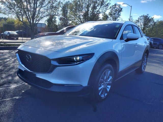 used 2024 Mazda CX-30 car, priced at $26,346