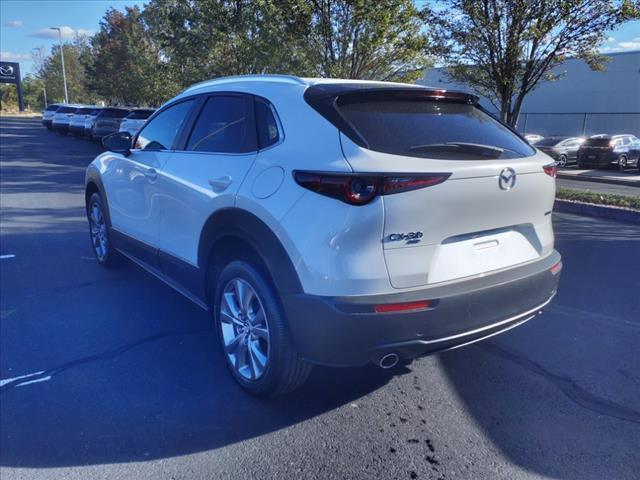 used 2024 Mazda CX-30 car, priced at $26,346