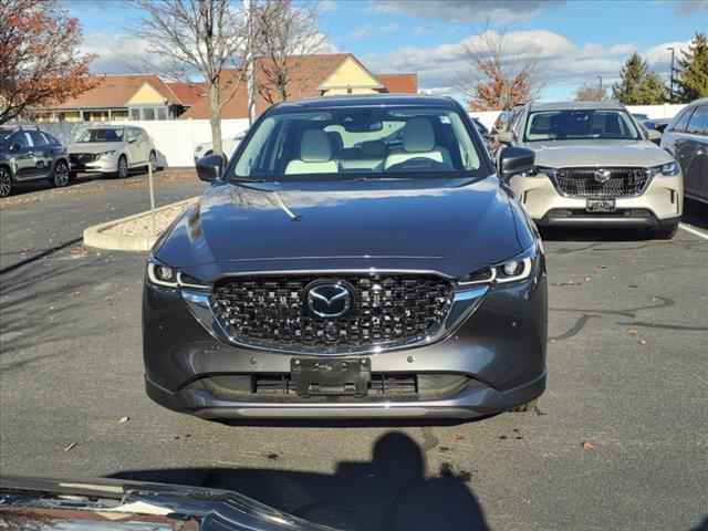 new 2025 Mazda CX-5 car, priced at $36,366