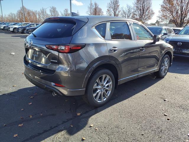 new 2025 Mazda CX-5 car, priced at $36,366