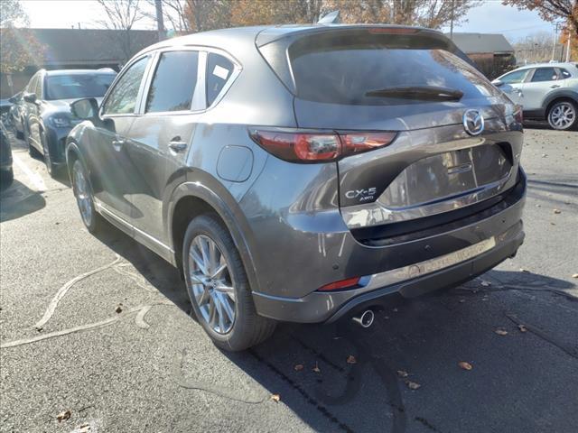 new 2025 Mazda CX-5 car, priced at $36,366