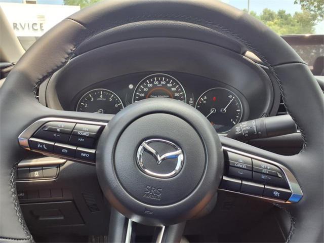 new 2025 Mazda Mazda3 car, priced at $27,050