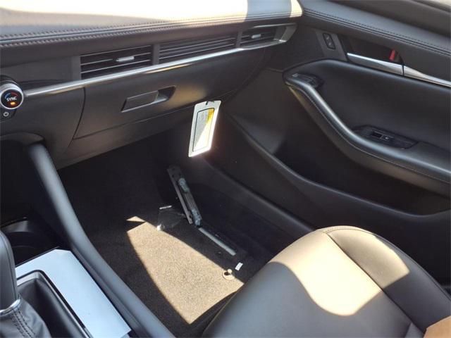 new 2025 Mazda Mazda3 car, priced at $27,085