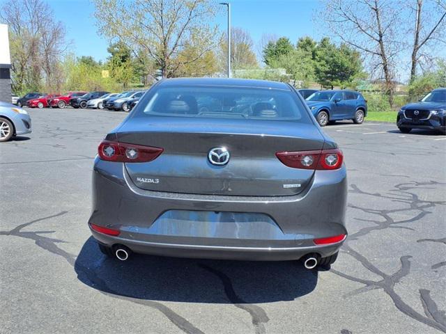 new 2025 Mazda Mazda3 car, priced at $27,085
