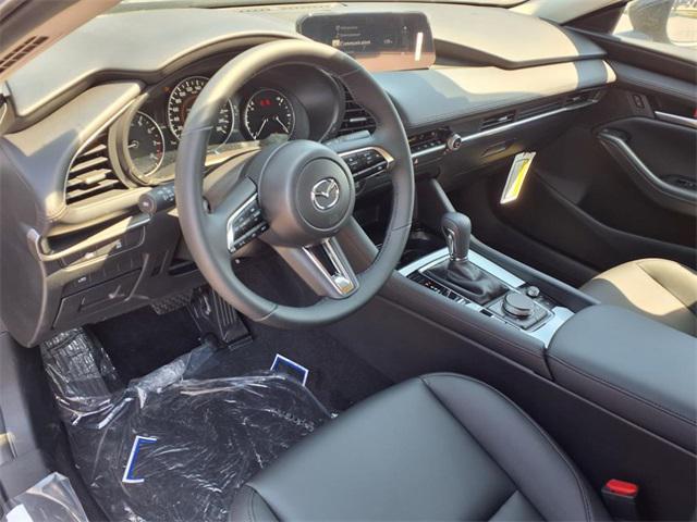 new 2025 Mazda Mazda3 car, priced at $27,085