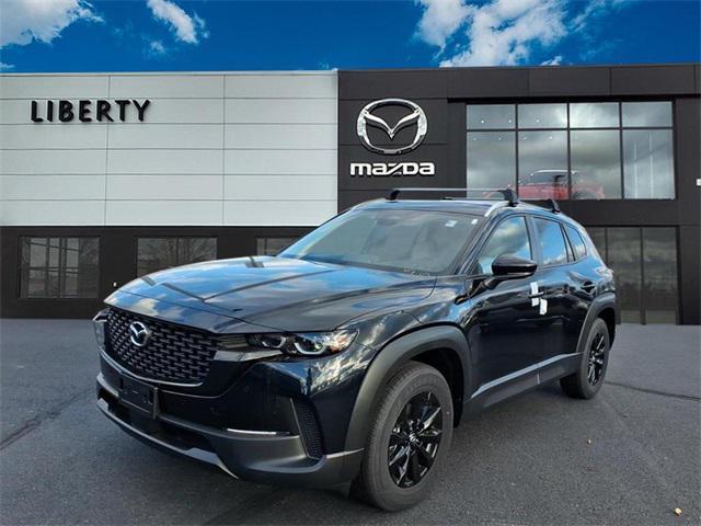 new 2026 Mazda CX-50 car, priced at $34,370
