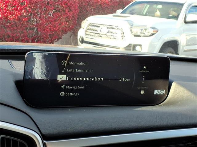 new 2026 Mazda CX-50 car, priced at $34,370