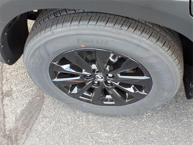 new 2026 Mazda CX-50 car, priced at $34,370