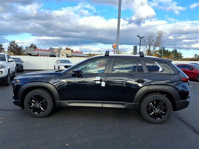 new 2026 Mazda CX-50 car, priced at $34,370
