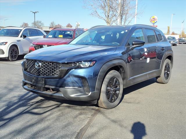 new 2025 Mazda CX-50 car, priced at $34,562