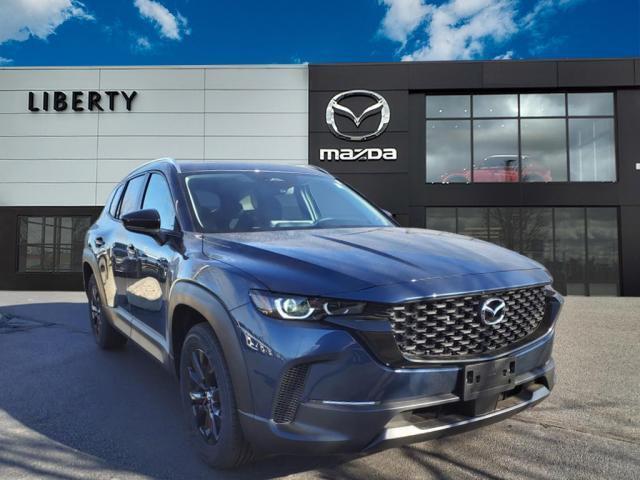 new 2025 Mazda CX-50 car, priced at $34,962