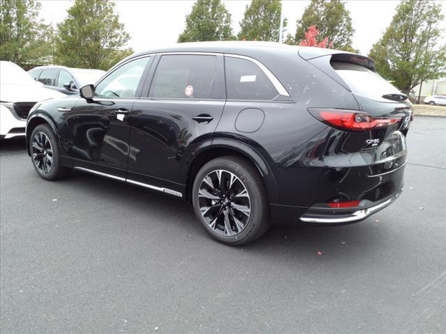 new 2024 Mazda CX-90 car, priced at $55,366