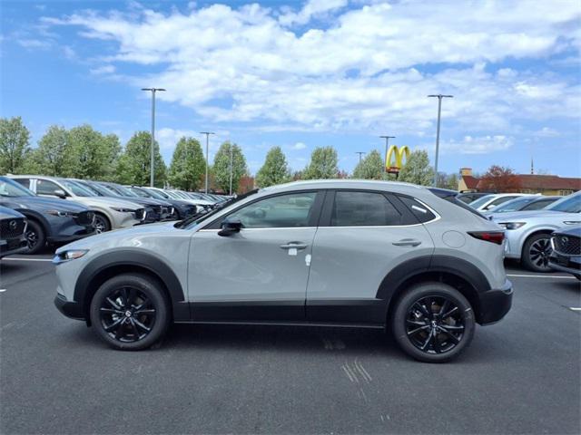 new 2025 Mazda CX-30 car, priced at $28,935
