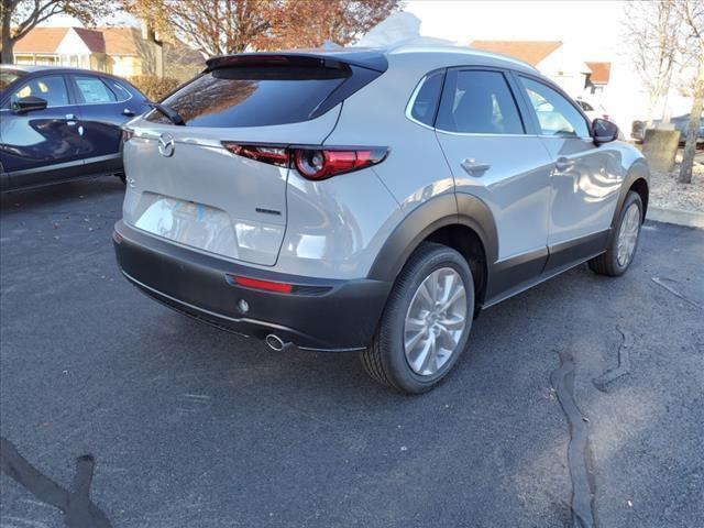 new 2025 Mazda CX-30 car, priced at $33,786