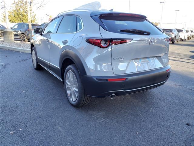 new 2025 Mazda CX-30 car, priced at $33,786