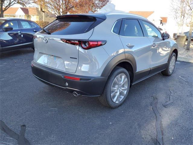 new 2025 Mazda CX-30 car, priced at $34,800